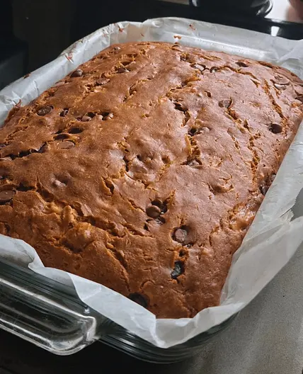 Gluten Free Banana Cake Recipe