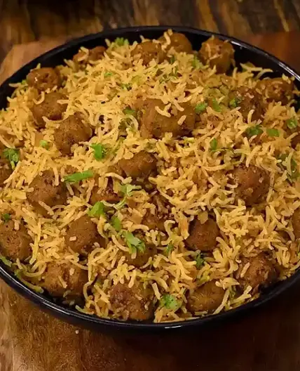 Soya Rice