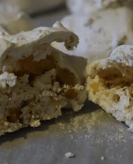 Easter Resurrection Cookies