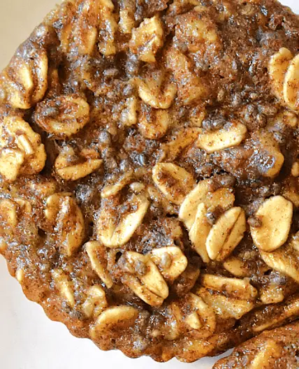 High-Fiber Baked Oatmeal Bites