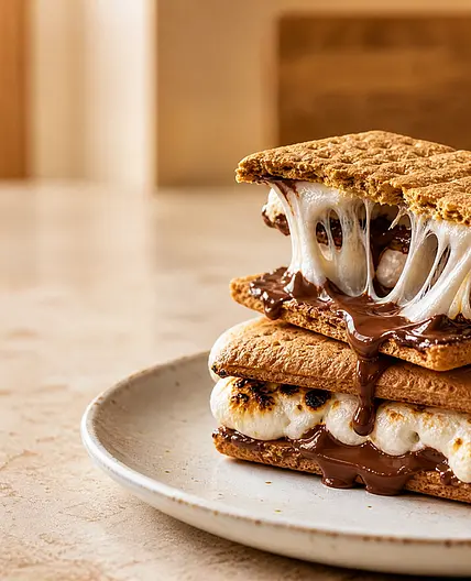 Air Fryer S’mores: The 5-Minute Trick That Saved My Sanity on School Nights