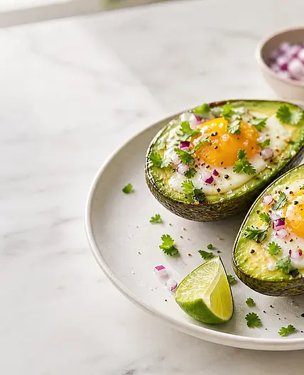 Air Fryer Avocado Eggs: A Quick Breakfast That Feels More Special Than It Is