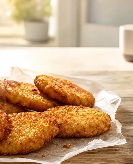Frozen Hash Browns in Air Fryer: The Lazy Breakfast Trick That Actually Works