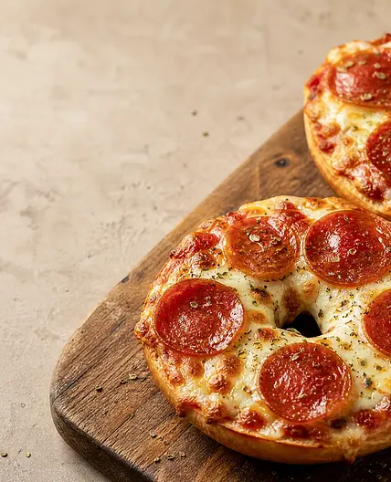 Air Fryer Pizza Bagels: The 10-Minute Dinner Fix for Nights You Have Nothing Planned