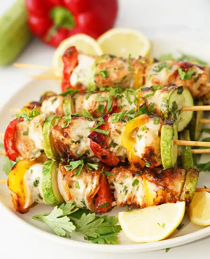 Chicken Kabobs