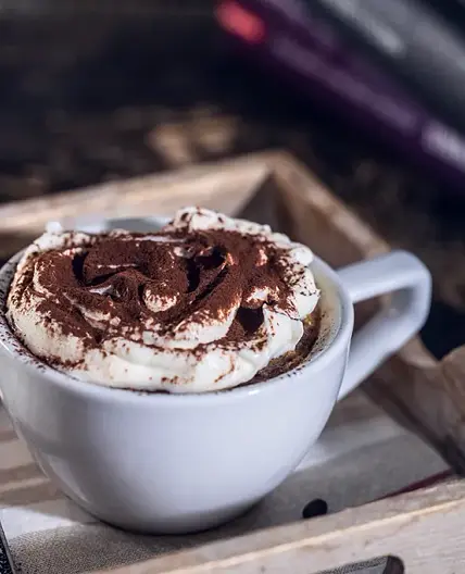 1 Minute - Tiramisu Mug Cake