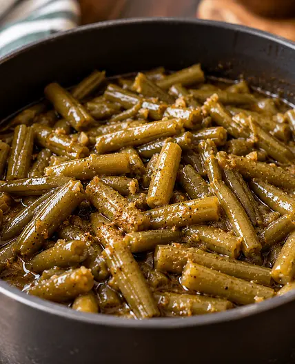 Green beans