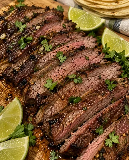 Carne Asada Marinade