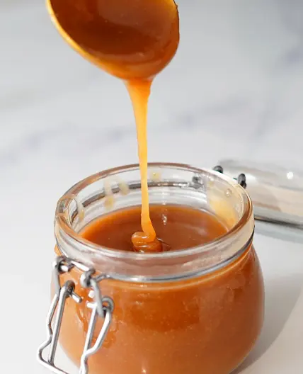 Salted Caramel Sauce