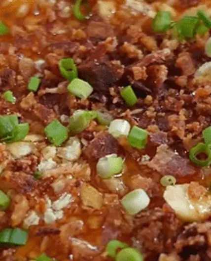 Captain Rodney's Baked Cheese Dip