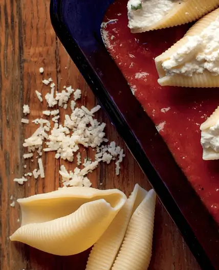 Stuffed Shells