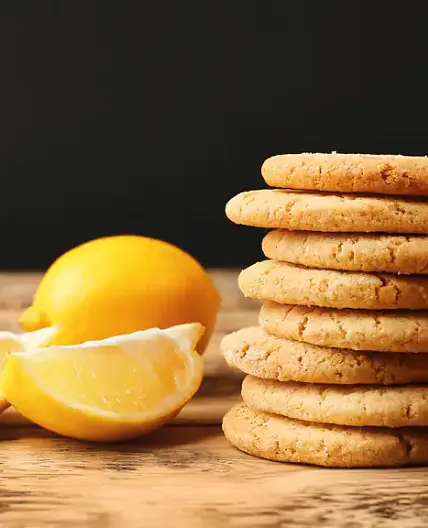 Sablés au citron