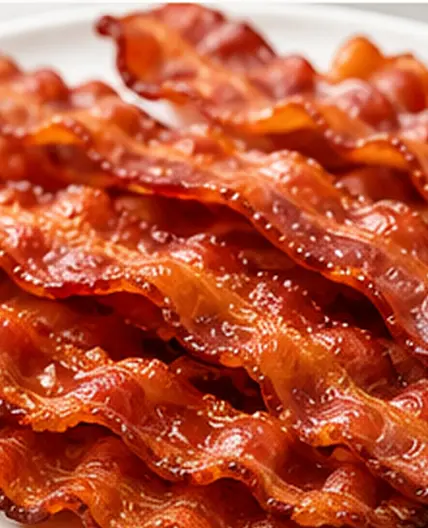 Air Fryer Bacon Recipe – Crispy, Easy & Ready in 10 Minutes