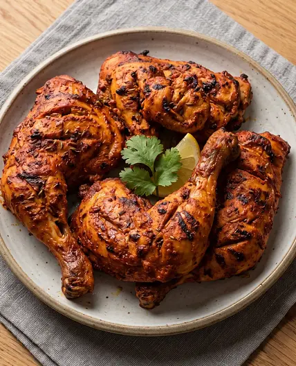Chicken Tandoori