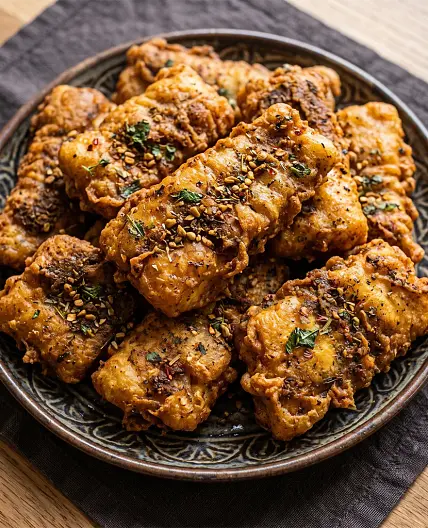 Masala Fish