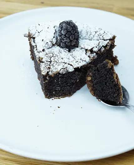 Torta Caprese Recipe