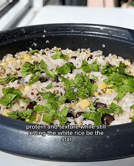 fiber rice