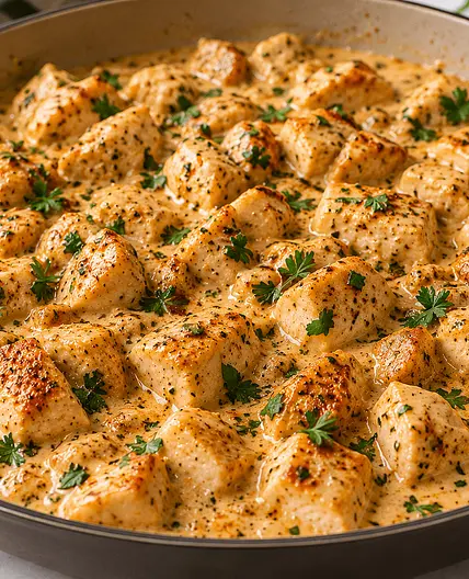 Creamy Chicken
