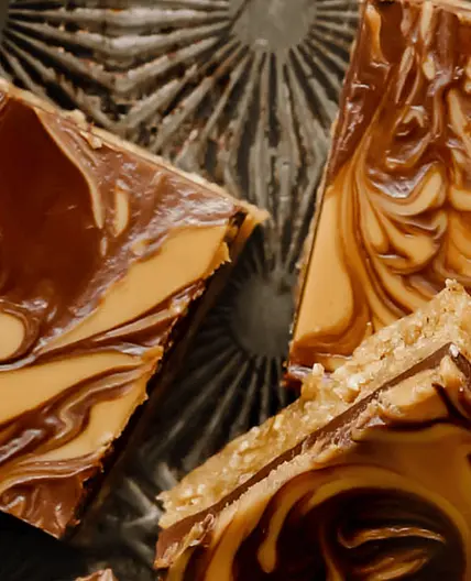Peanut Butter Bars