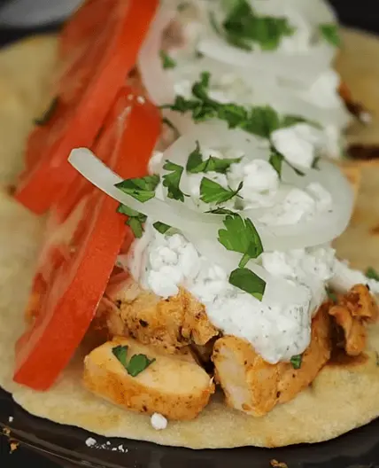 289 Calorie Gyro