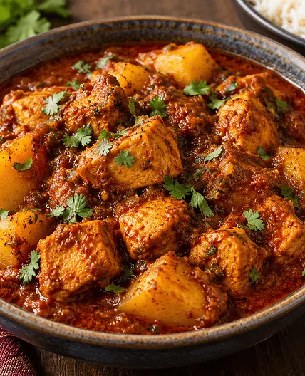 Chicken Vindaloo