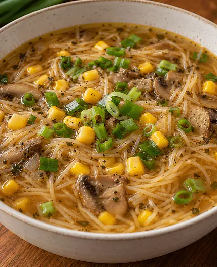 Vermicelli Soup