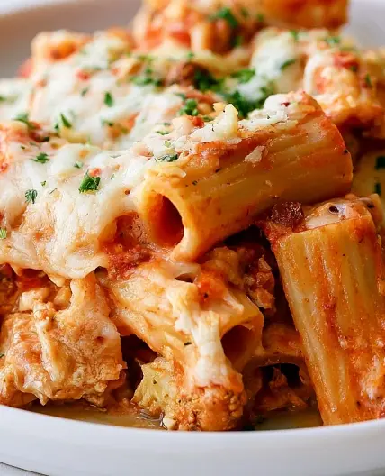 Baked Ziti