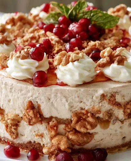 Virgo Cake