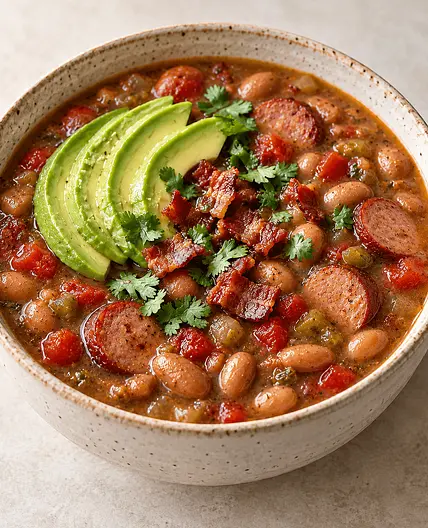Pinto Bean Soup