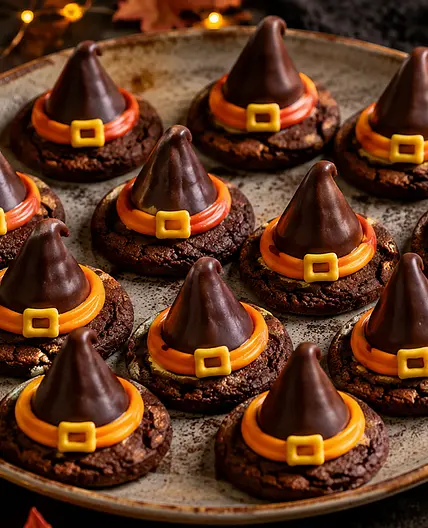Easy Witch Hat Cookies: The No-Stress Recipe (Plus 3 Ways to Make Them Fail-Proof)