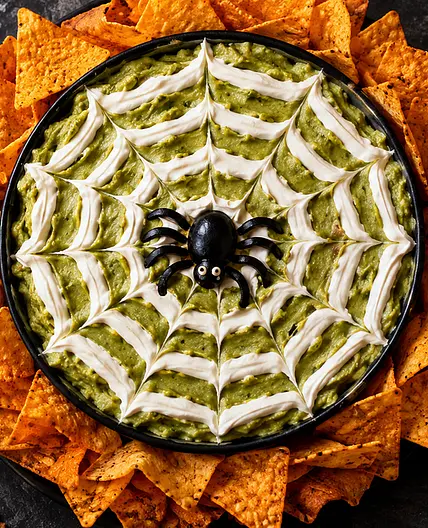 Easy Halloween Appetizers That Won’t Have You Trapped in the Kitchen All Night