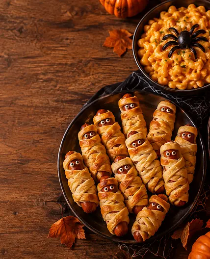 Halloween Dinner Ideas That Won’t Eat Up Your Whole Afternoon