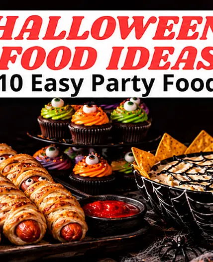 Halloween Food Board Ideas: How to Build a Spooky Party Spread Without the Stress
