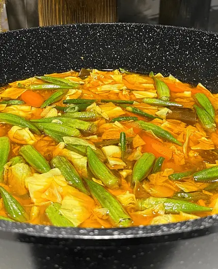 Vegetable Curry