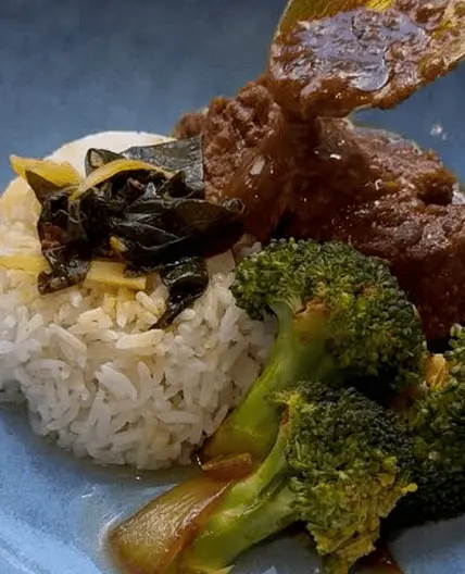 Beef Curry
