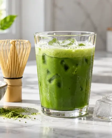 Simple Matcha Weight Loss Drink