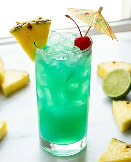 Liquid Marijuana Cocktail (Original Recipe)