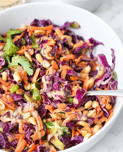 Crunchy Cabbage Salad