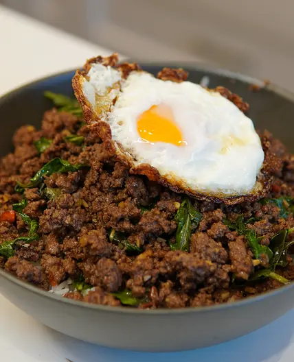 Pad Kra Pao