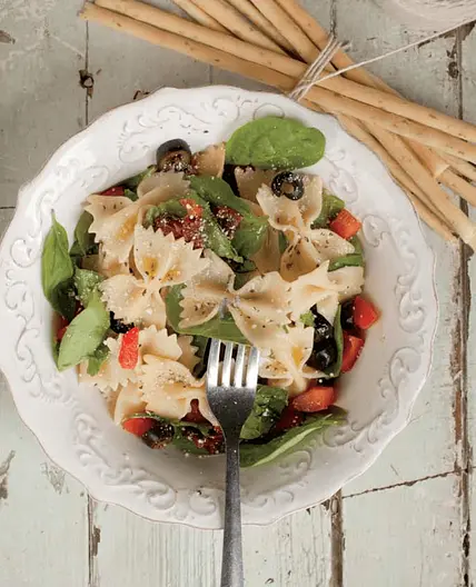 Tuscan Pasta Salad