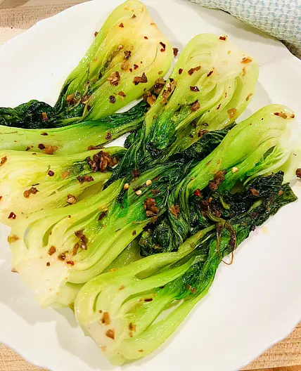 Shanghai Bok Choy