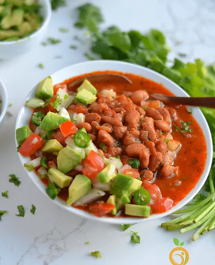 Charro Beans Instant Pot Recipe