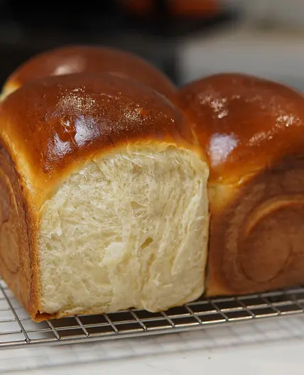 Japanese Milk Bread
