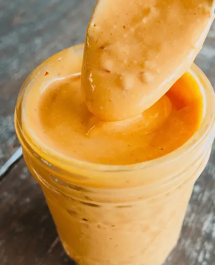 High Protein Bang Bang Sauce