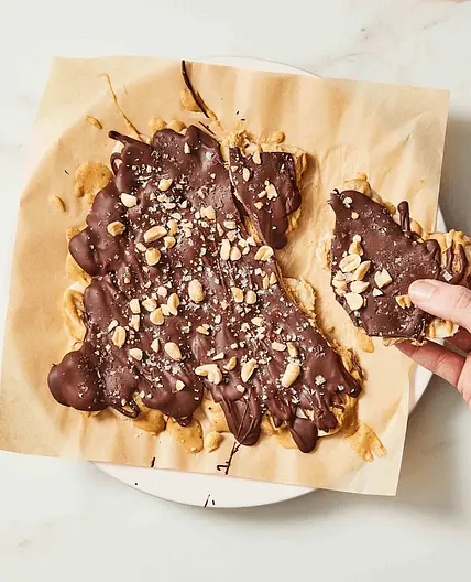 Chocolate bark