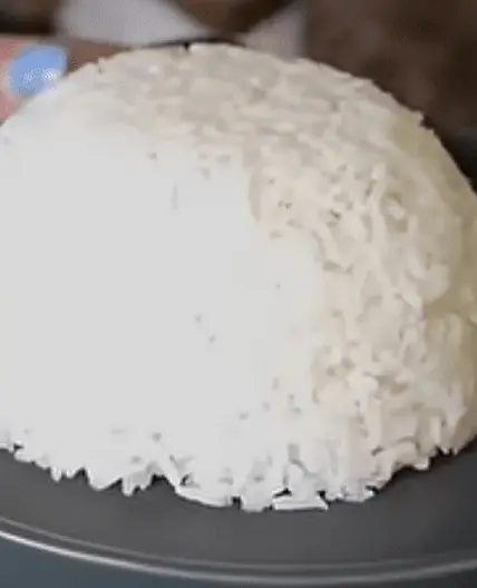 Disability-Friendly Microwave Rice
