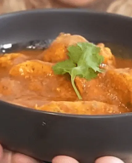 Disability-Friendly Chicken Tikka Masala