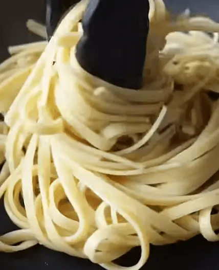 Disability Friendly Microwave Pasta