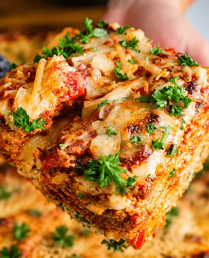 Vegan Lasagna