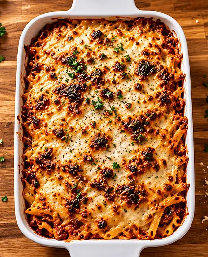 Plant Based Pastitsio